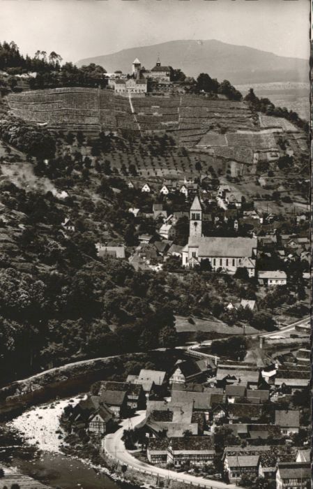 Obertsrot Schloss Eberstein
