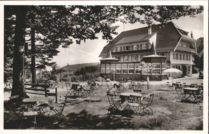 Bermersbach Forbach Hotel Rote Lache