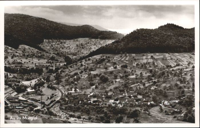Au Murgtal Au Rastatt