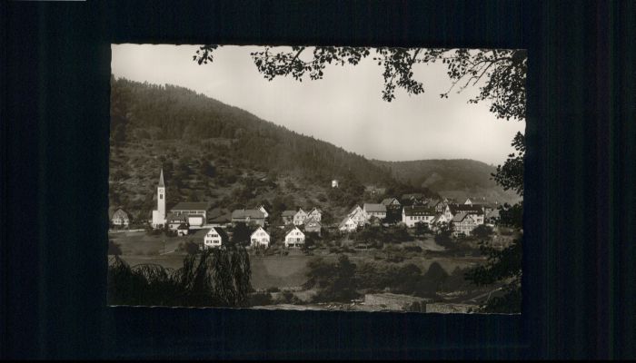 Au Murgtal Au Rastatt