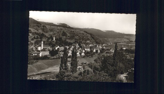 Au Murgtal Au Rastatt