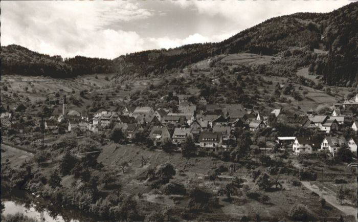 Au Murgtal Au Rastatt