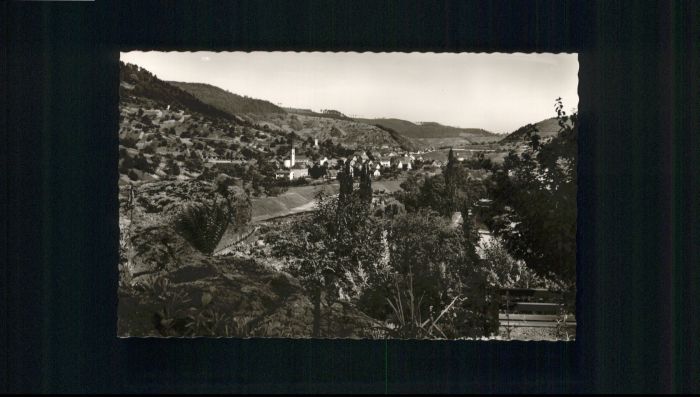 Au Murgtal Au Rastatt