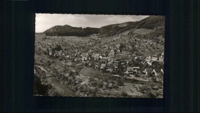 Au Murgtal Au Rastatt