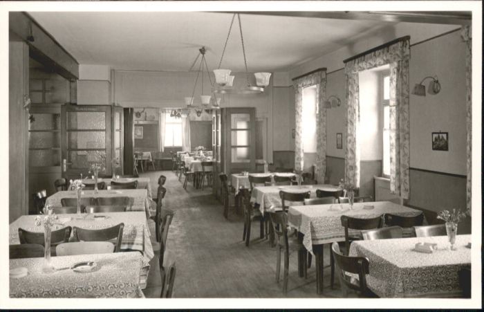 Weisenbach Murgtal Gasthof Cafe Pension zum grünen Baum