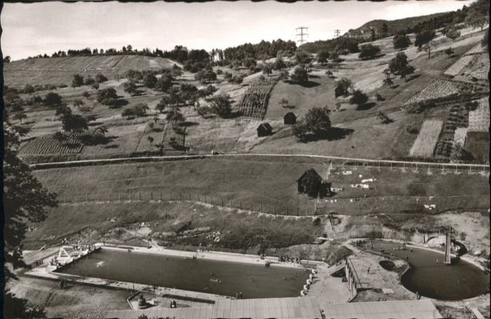 Weisenbach Murgtal Schwimmbad