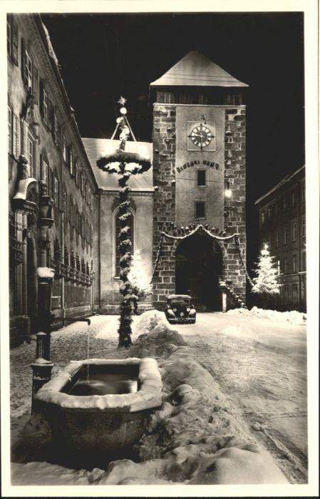 Villingen-Schwenningen Bickentor