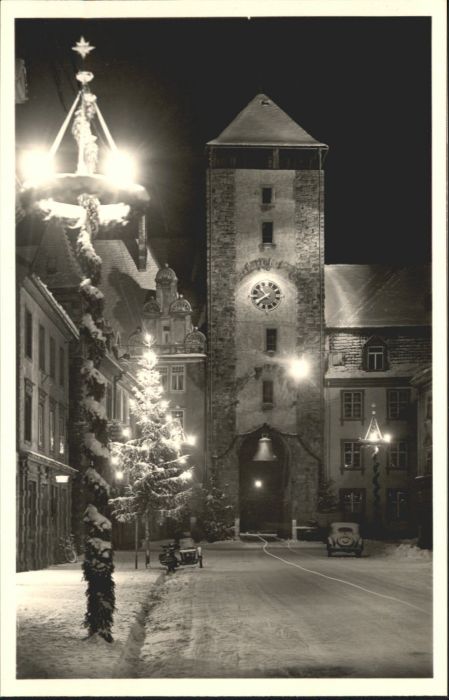 Villingen-Schwenningen Oberes Tor