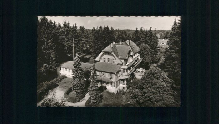Villingen-Schwenningen Sanatorium Waldeck