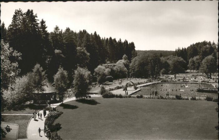 Villingen-Schwenningen Kneippbad