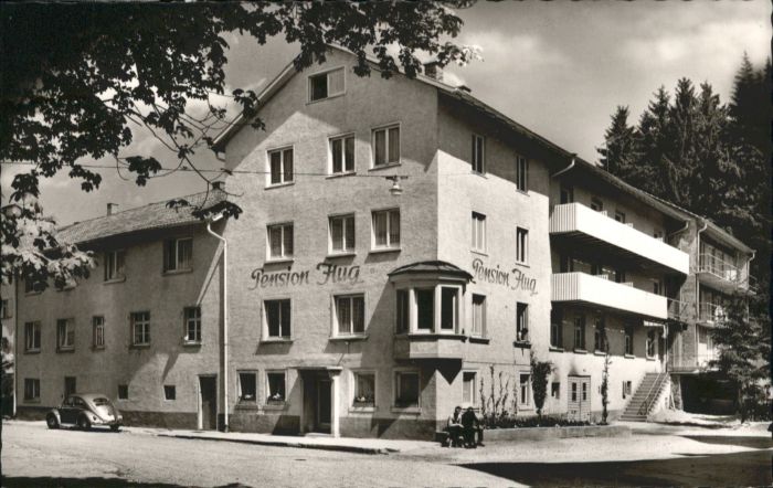 Bad Duerrheim ension Hug