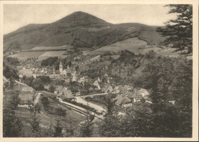 Bad Peterstal-Griesbach Bad Peterstal