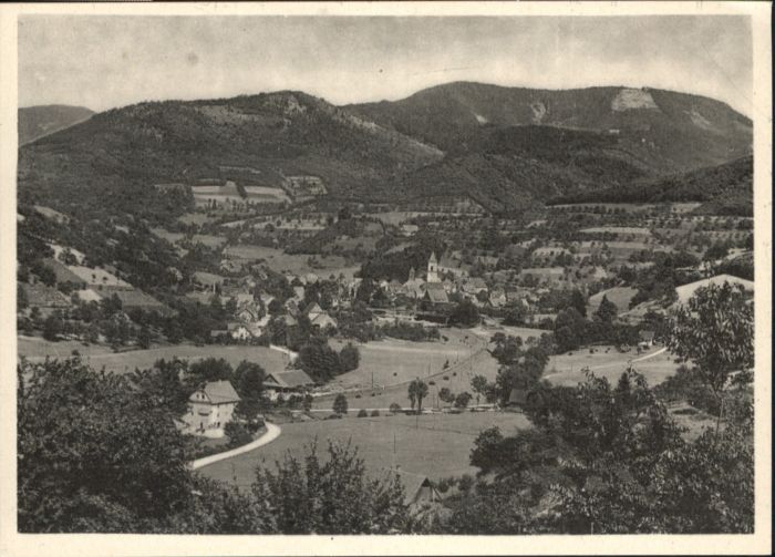 Ottenhoefen Schwarzwald Ottenhöfen
