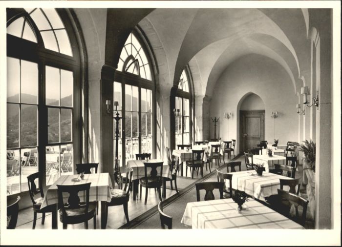 Gernsbach Schloss Eberstein