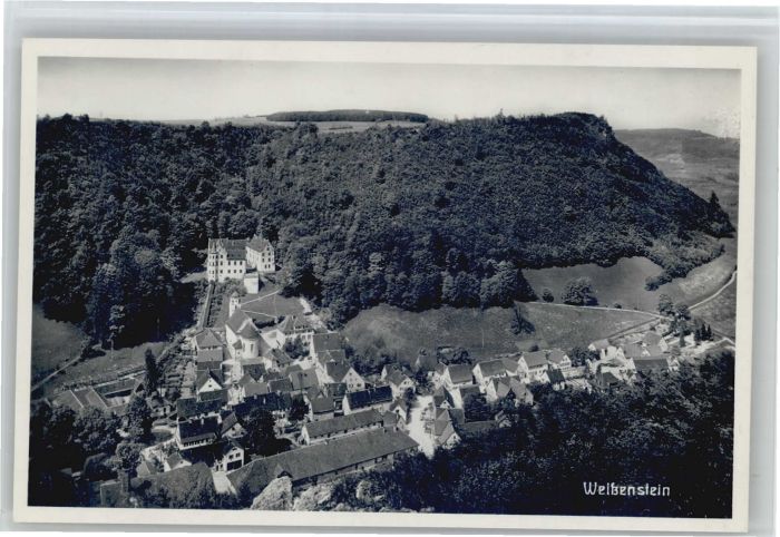 Weissenstein Lauterstein