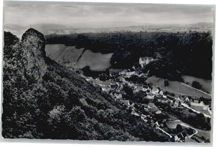 Weissenstein Lauterstein