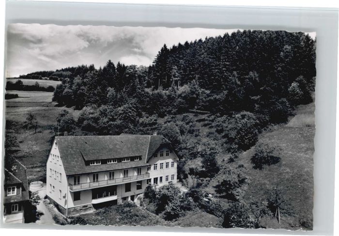 Schwarzenberg Baiersbronn Kurhotel im Sonnenwinkel