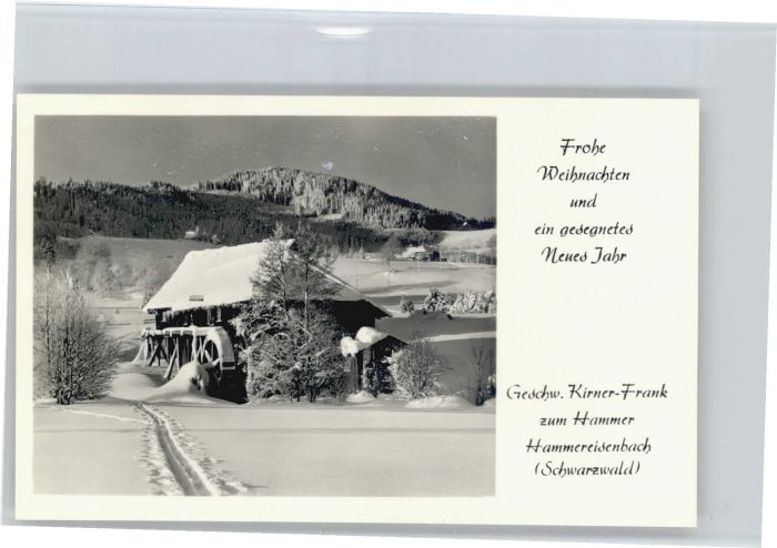 Hammereisenbach-Bregenbach Hammereisenbach