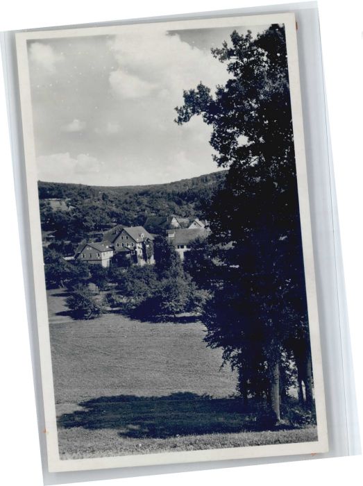 Uhingen Kurhaus Nassachmühle