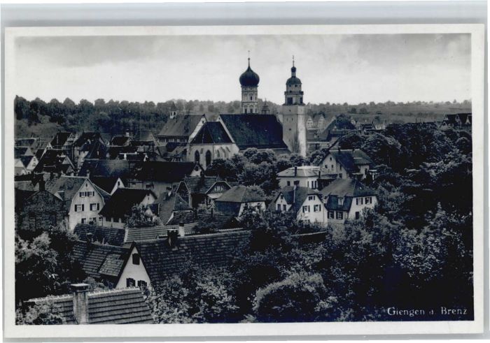 Giengen Brenz
