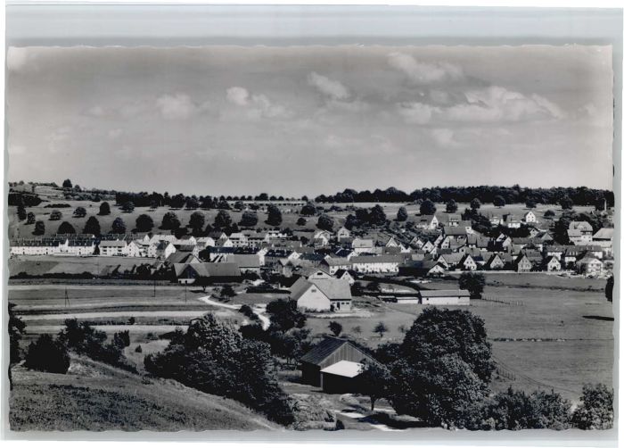 Giengen Brenz Ebbachsiedlung