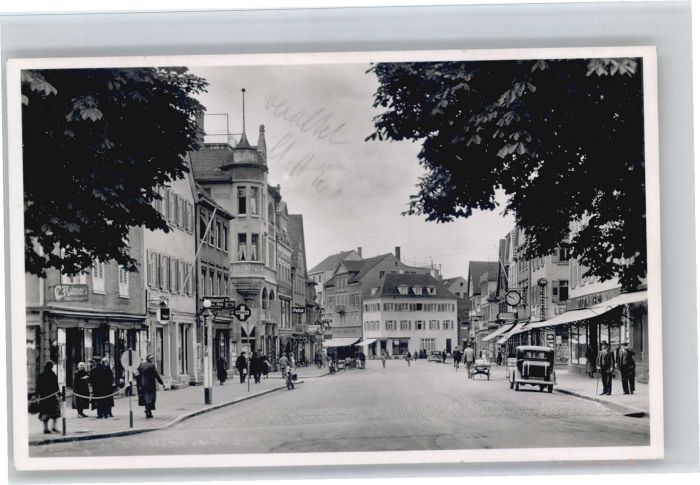 Goeppingen arktstrasse