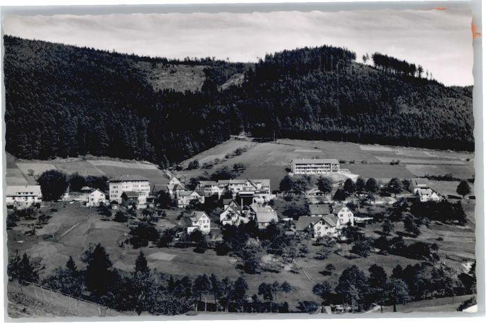 Tonbach Hotel Traube-Tonbach