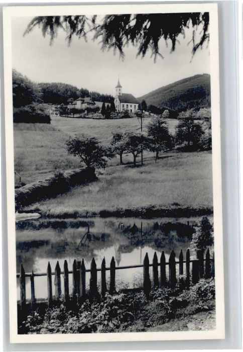 Schwarzenberg Baiersbronn Pension Sackmann