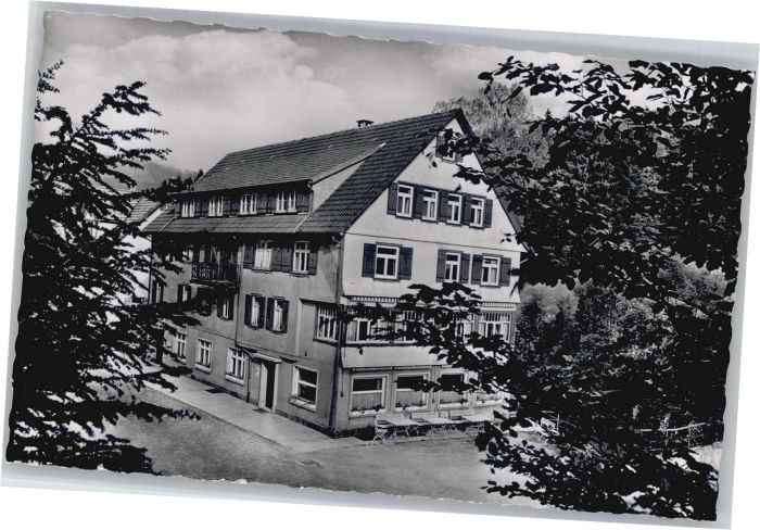Obertal Baiersbronn Obertal Freudenstadt Kurhof