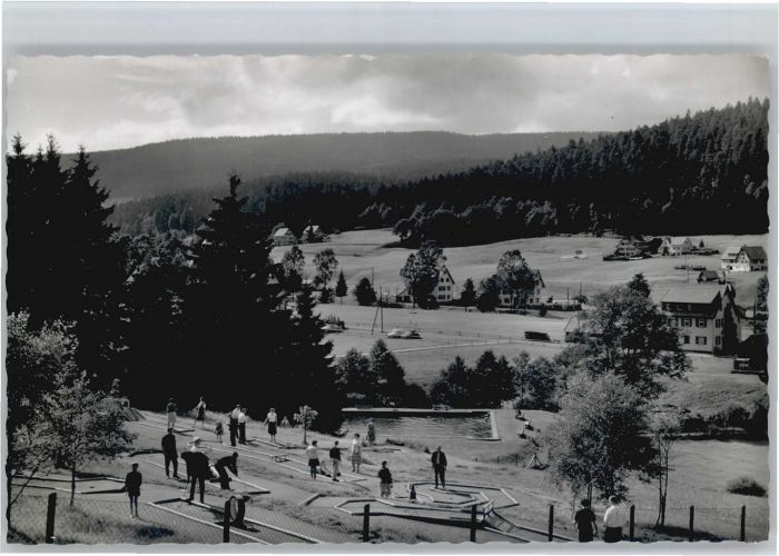 Obertal Baiersbronn Obertal Freudenstadt Pension zum Engel