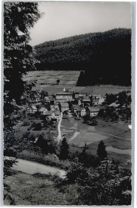 Tonbach Kurhaus Tanne