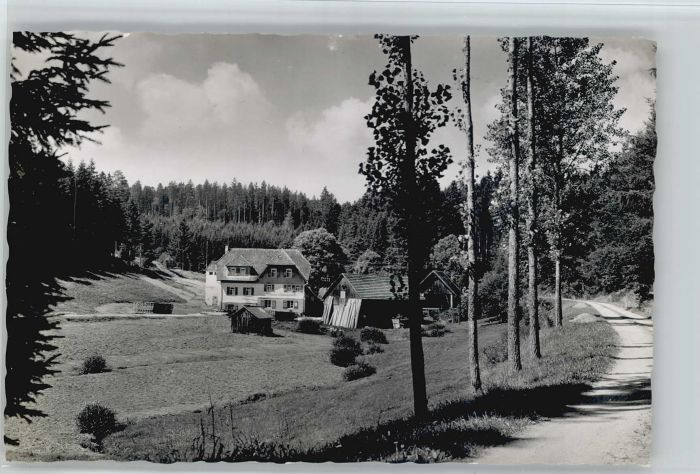 Durrweiler Waldsägenmühle *