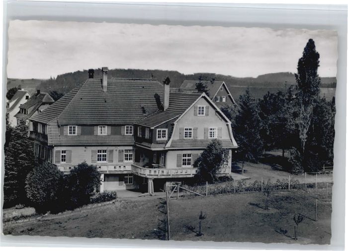 Schopfloch Freudenstadt Schopfloch Kinderkurhaus