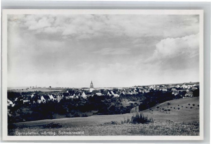 Dornstetten Wuerttemberg