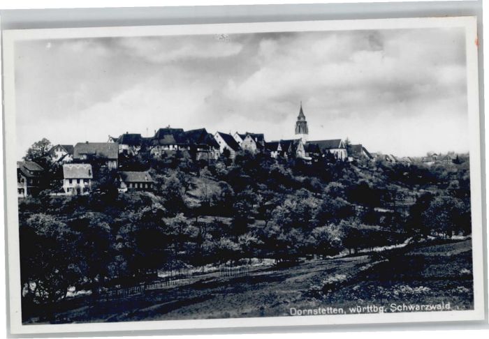 Dornstetten Wuerttemberg