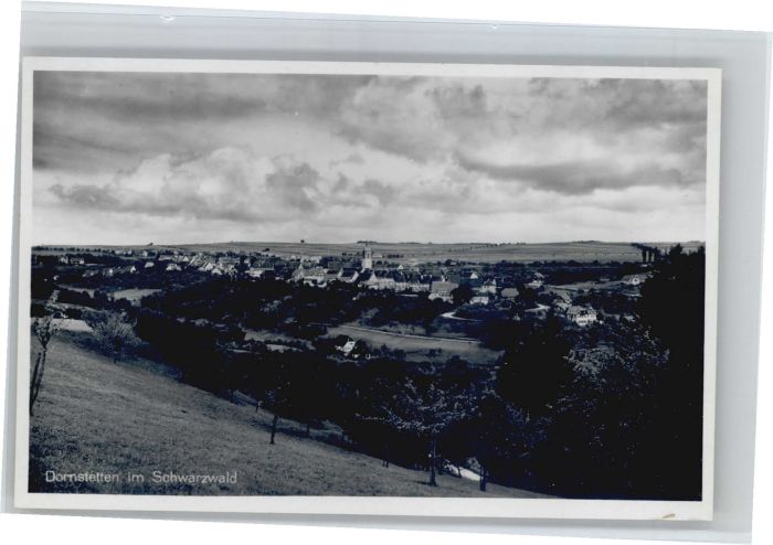 Dornstetten Wuerttemberg