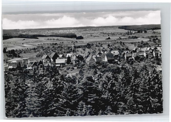 Dornstetten Wuerttemberg