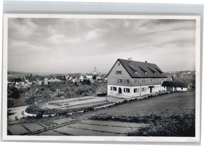 Dornstetten Wuerttemberg orst- und Landwirtschaftsschule