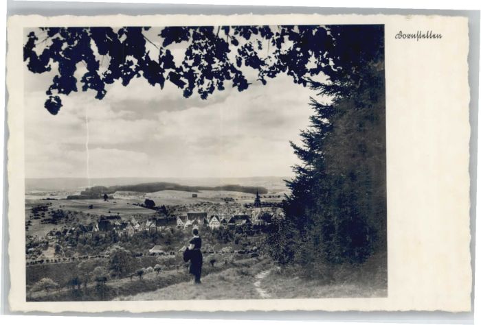 Dornstetten Wuerttemberg