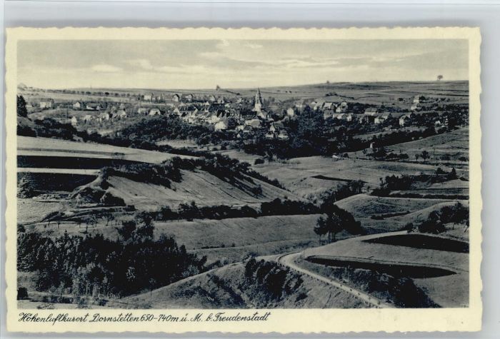 Dornstetten Wuerttemberg