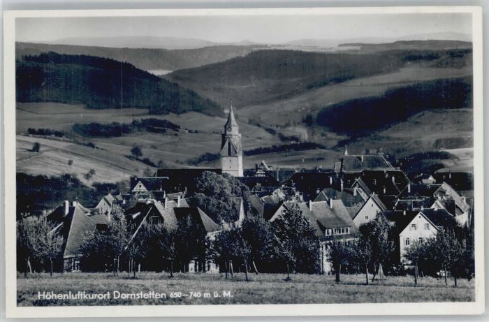 Dornstetten Wuerttemberg