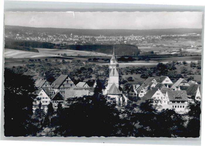 Dornstetten Wuerttemberg