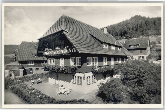 Alpirsbach Haus Schönblick