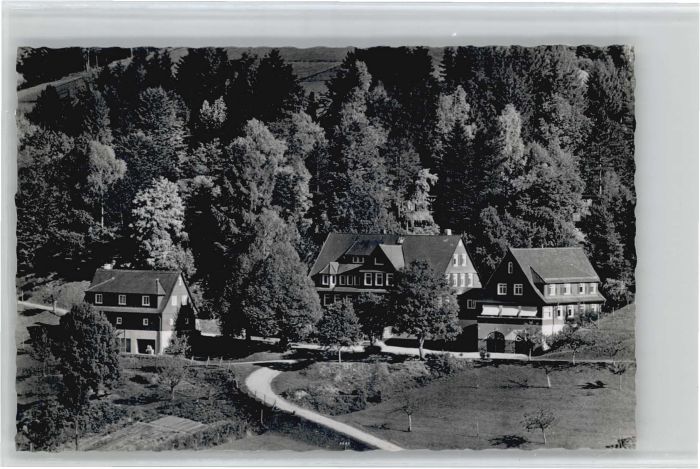 Alpirsbach Kurhaus Reinerzau