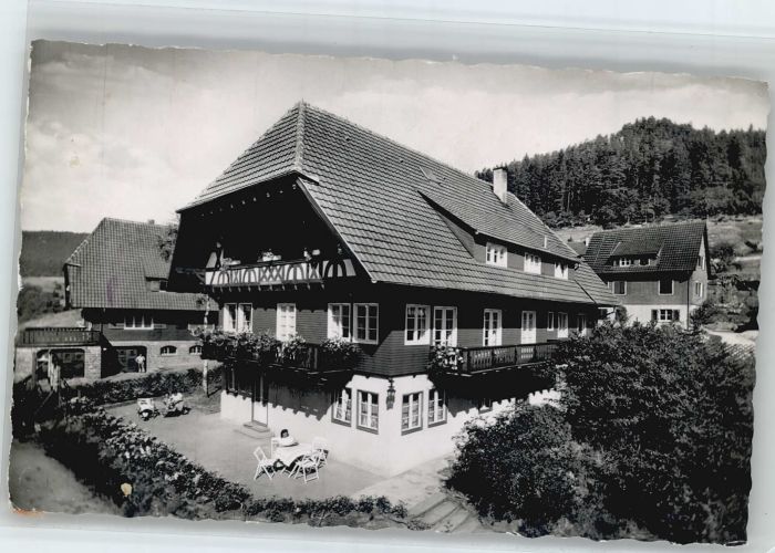 Alpirsbach Haus Schönblick