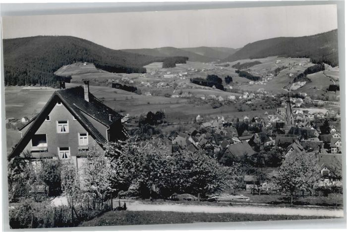 Baiersbronn Schwarzwald Baiersbronn
