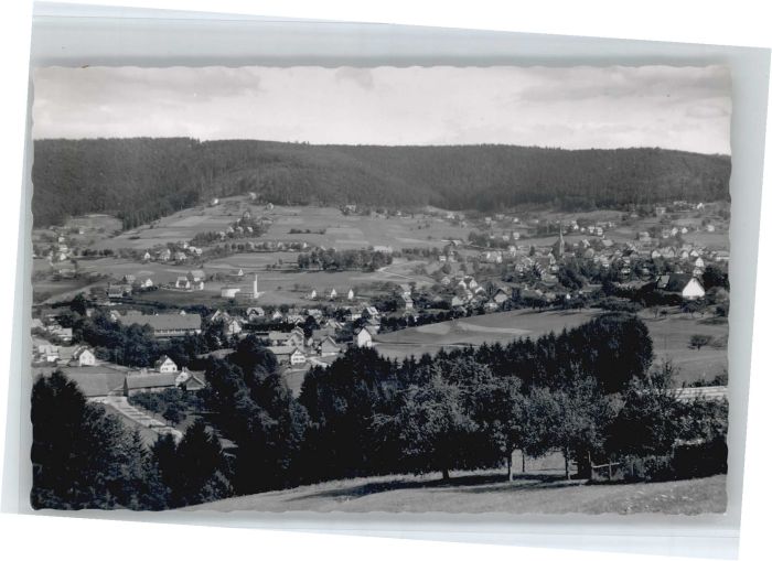 Baiersbronn Schwarzwald Baiersbronn