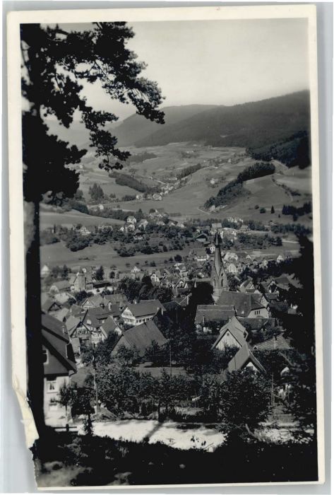 Baiersbronn Schwarzwald Baiersbronn