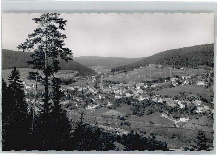 Baiersbronn Schwarzwald Baiersbronn