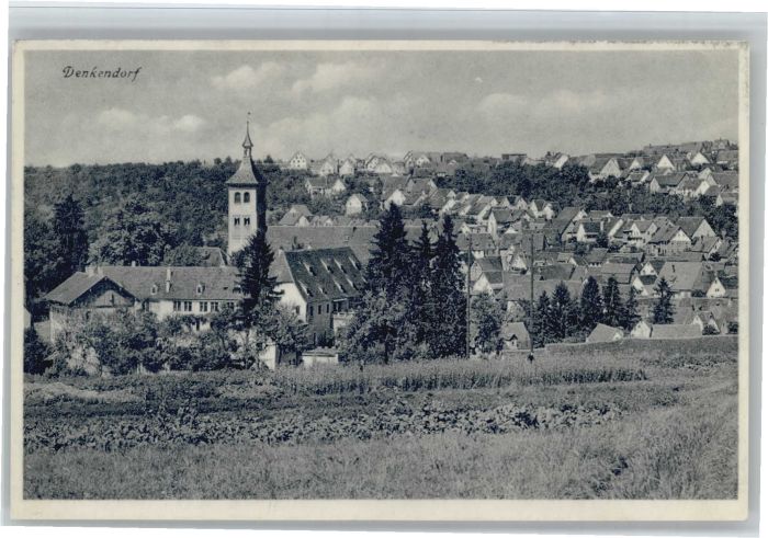 Denkendorf Wuerttemberg Denkendorf